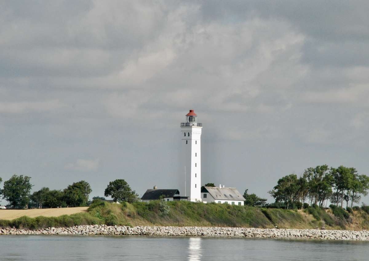 Keldsnor - Lighthouse near Vognsbjerg