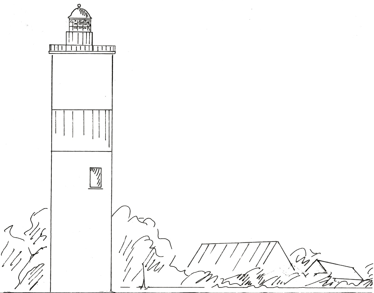 Ölands Södra Udde - Lighthouse near Ottenby