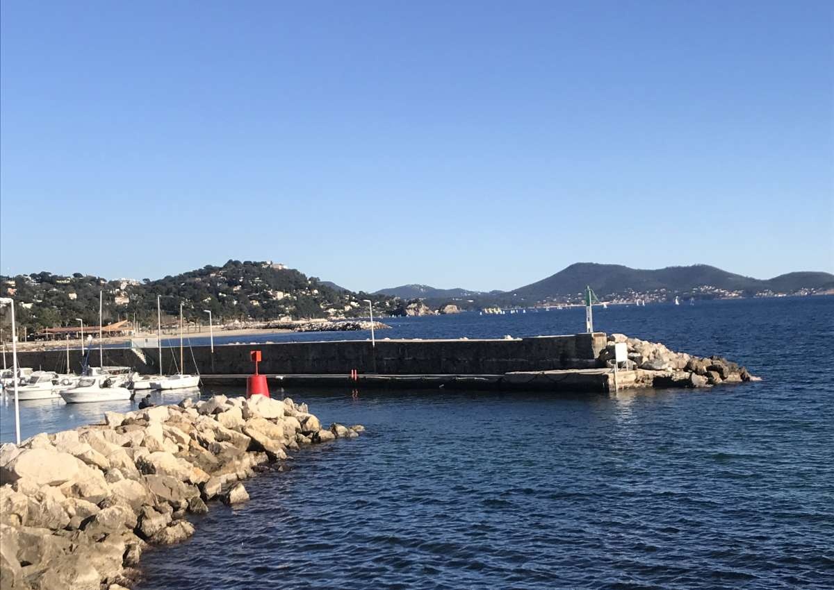 Port St. Loius du Mourillon - Hafen bei Toulon (Le Mourillon)