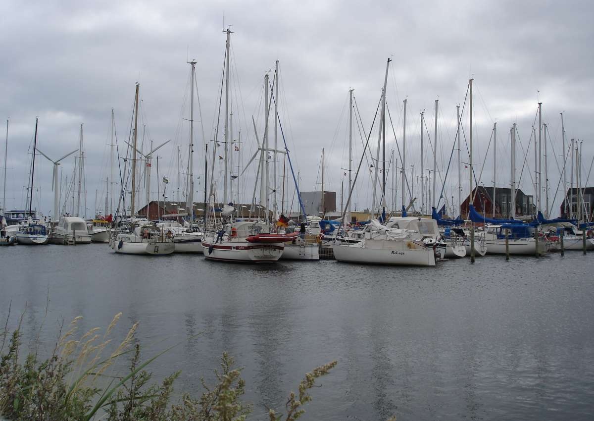 Bønnerup - Jachthaven in de buurt van Bønnerup
