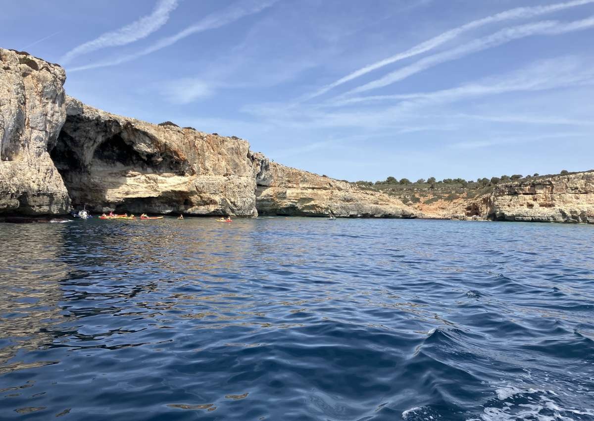 Mallorca - Cala Falco, Anchor - Anchor près de Manacor