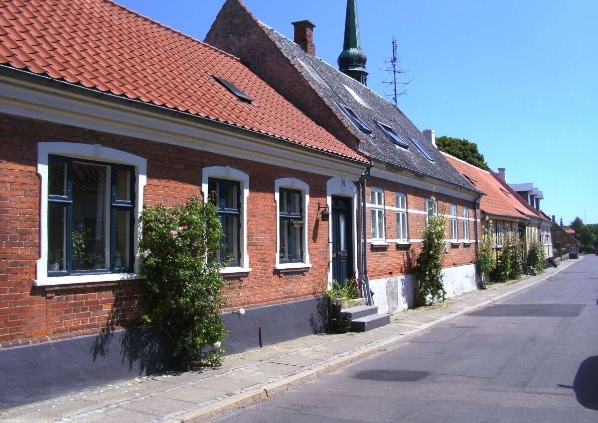 Nysted - Marina near Nysted