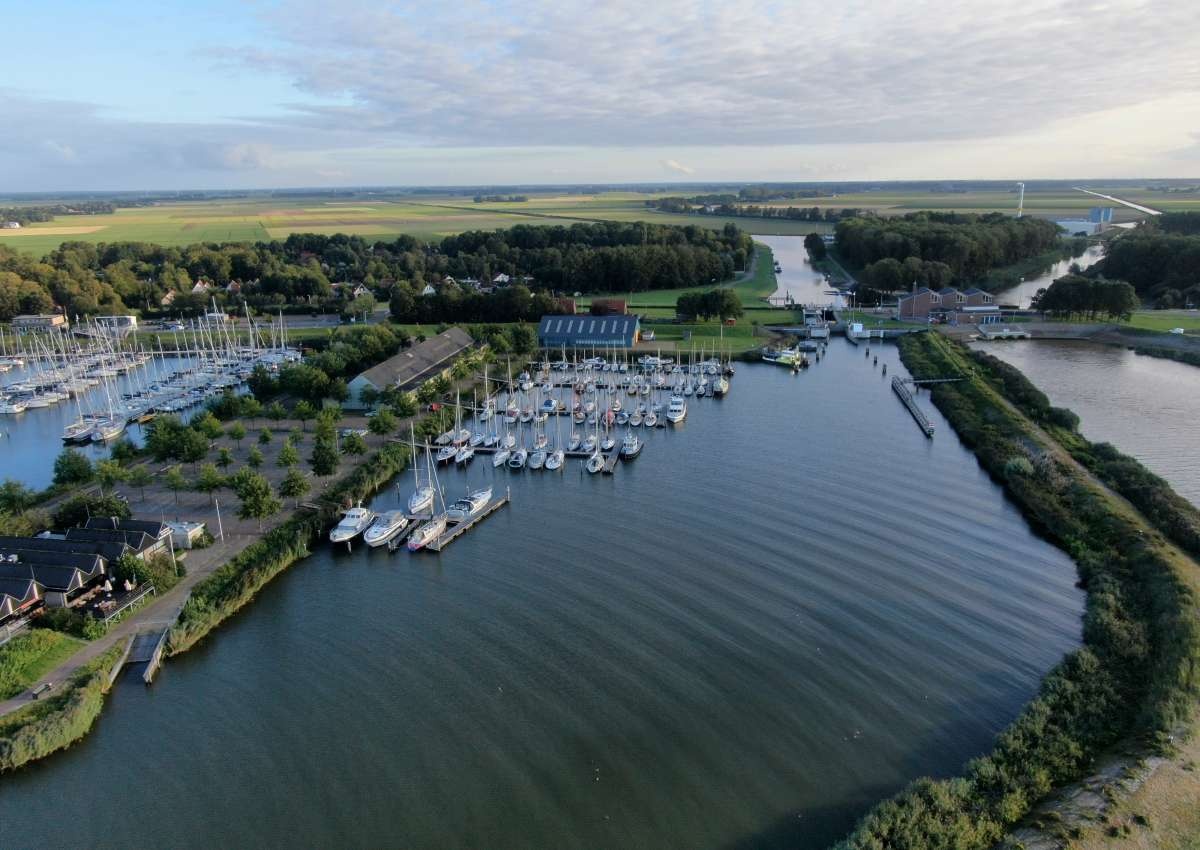 Stichting Jachthaven Ketelmeer - Jachthaven in de buurt van Dronten