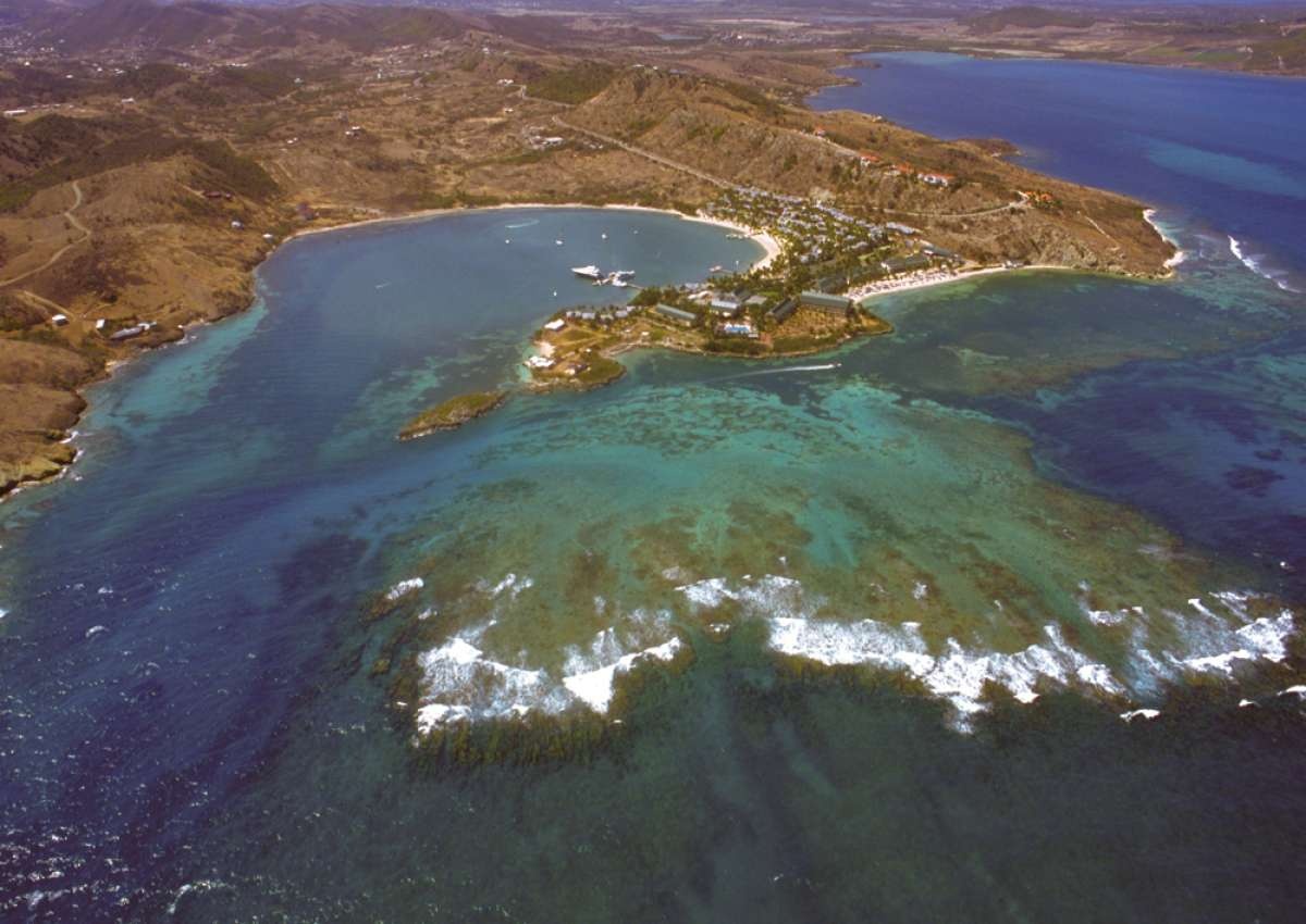 Mamora Bay - Anchor