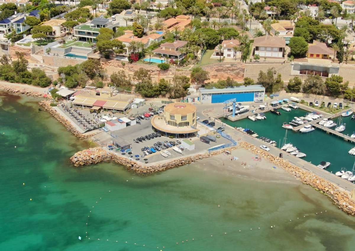 Cabo Roig - Marina près de Orihuela