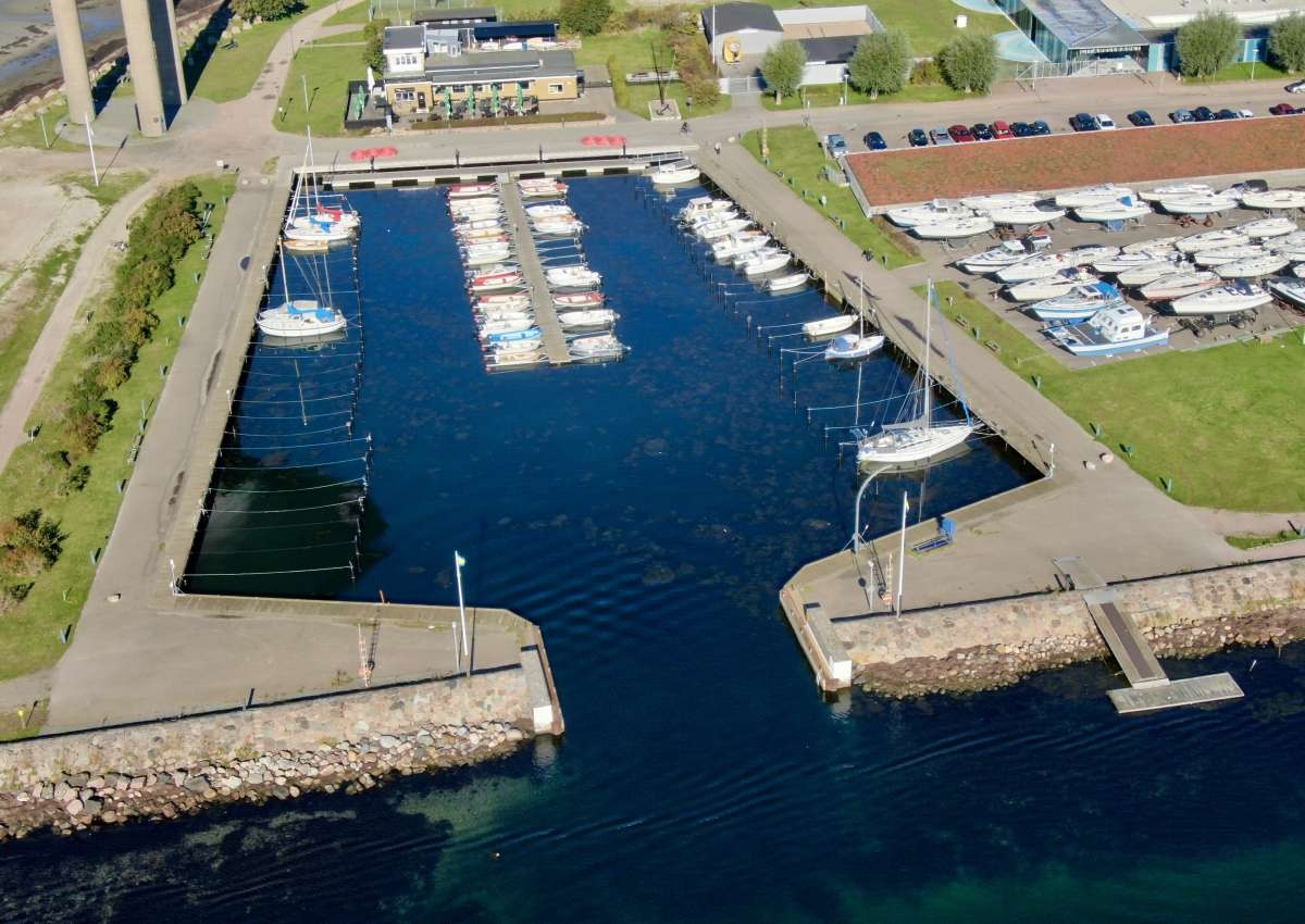 Landskrona Bootshafen - Foto