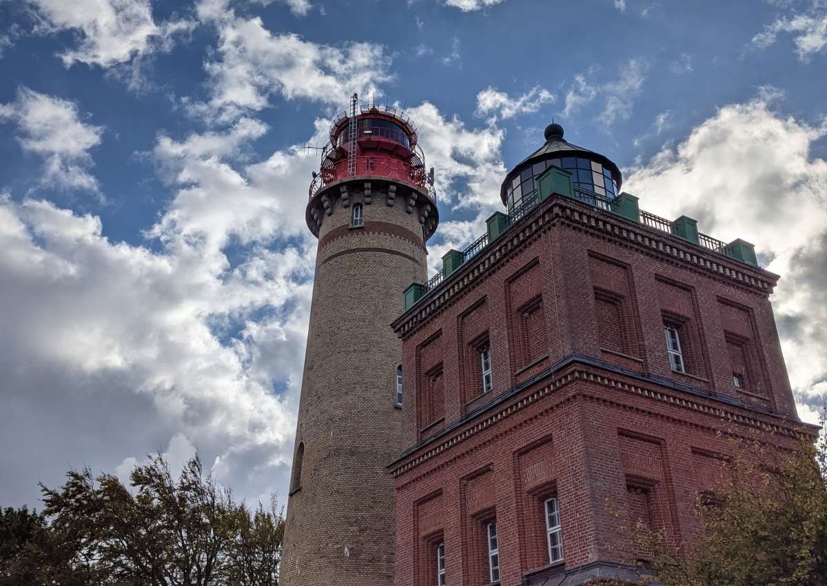 Arkona - Lighthouse near Putgarten
