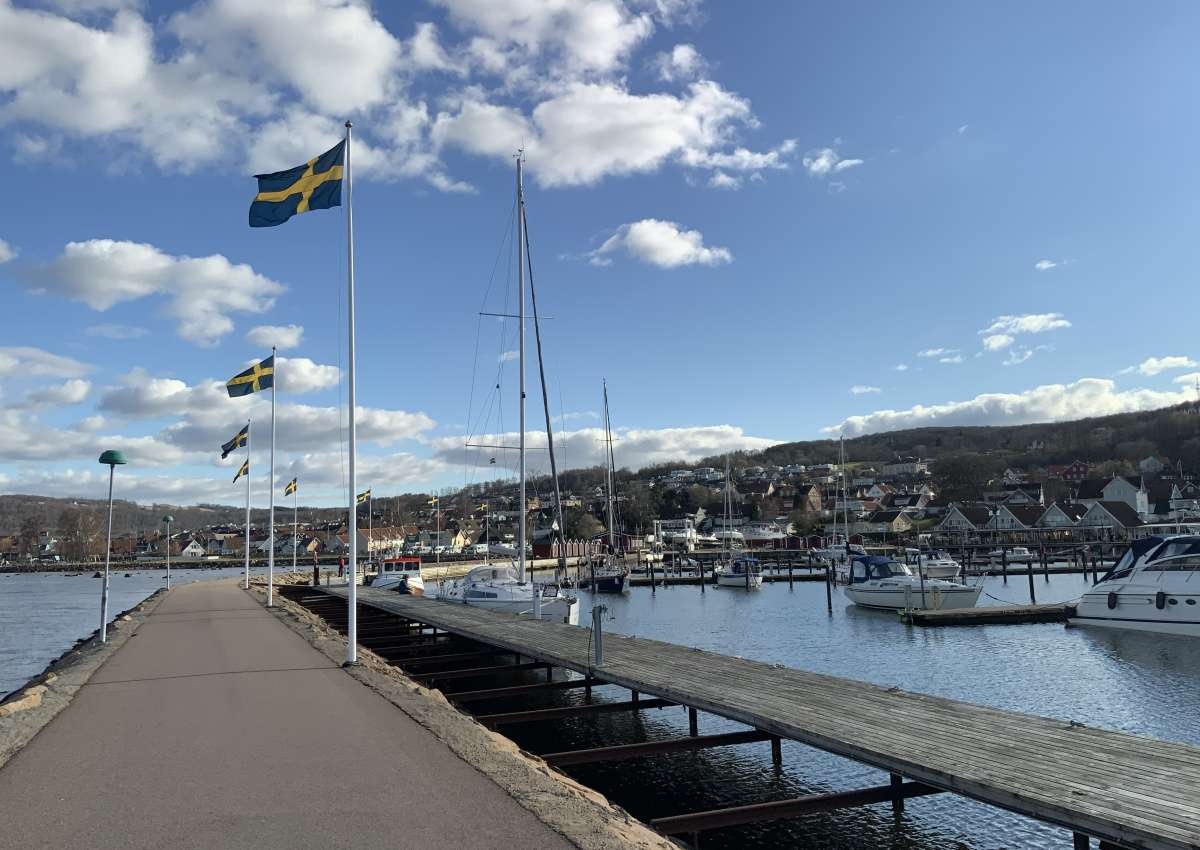 Båstad - Marina près de Båstad