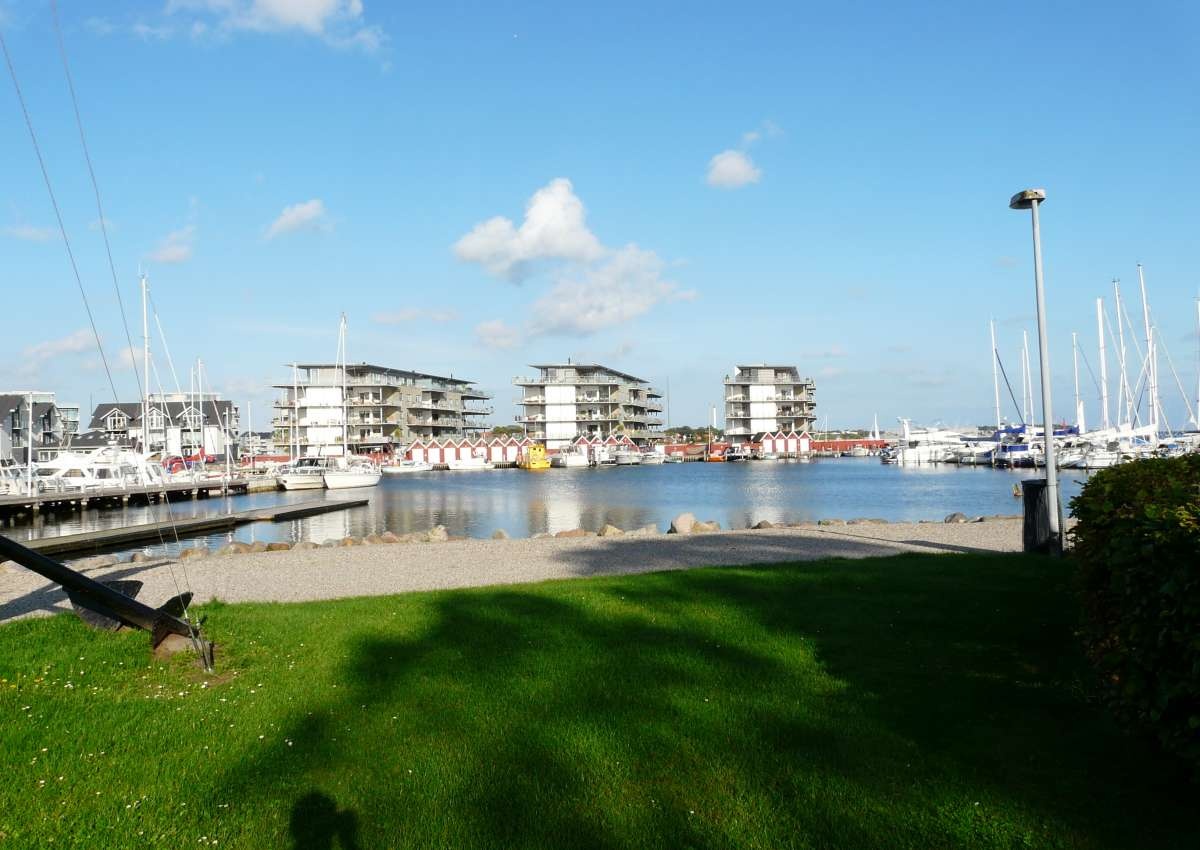 Nyborg Marina - Marina near Nyborg (Pilshuse)