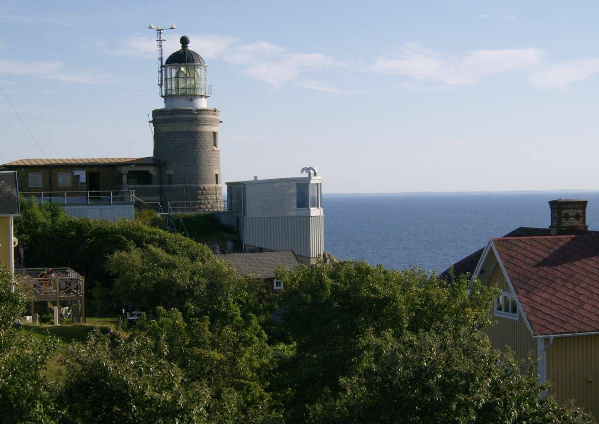 Kullen - Lighthouse near Mölle