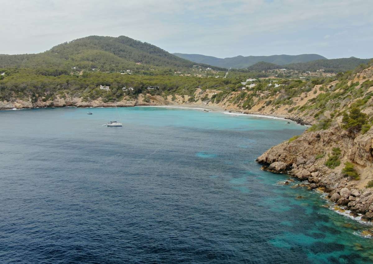 Ibiza - Cala Boix, Anchor - Anchor