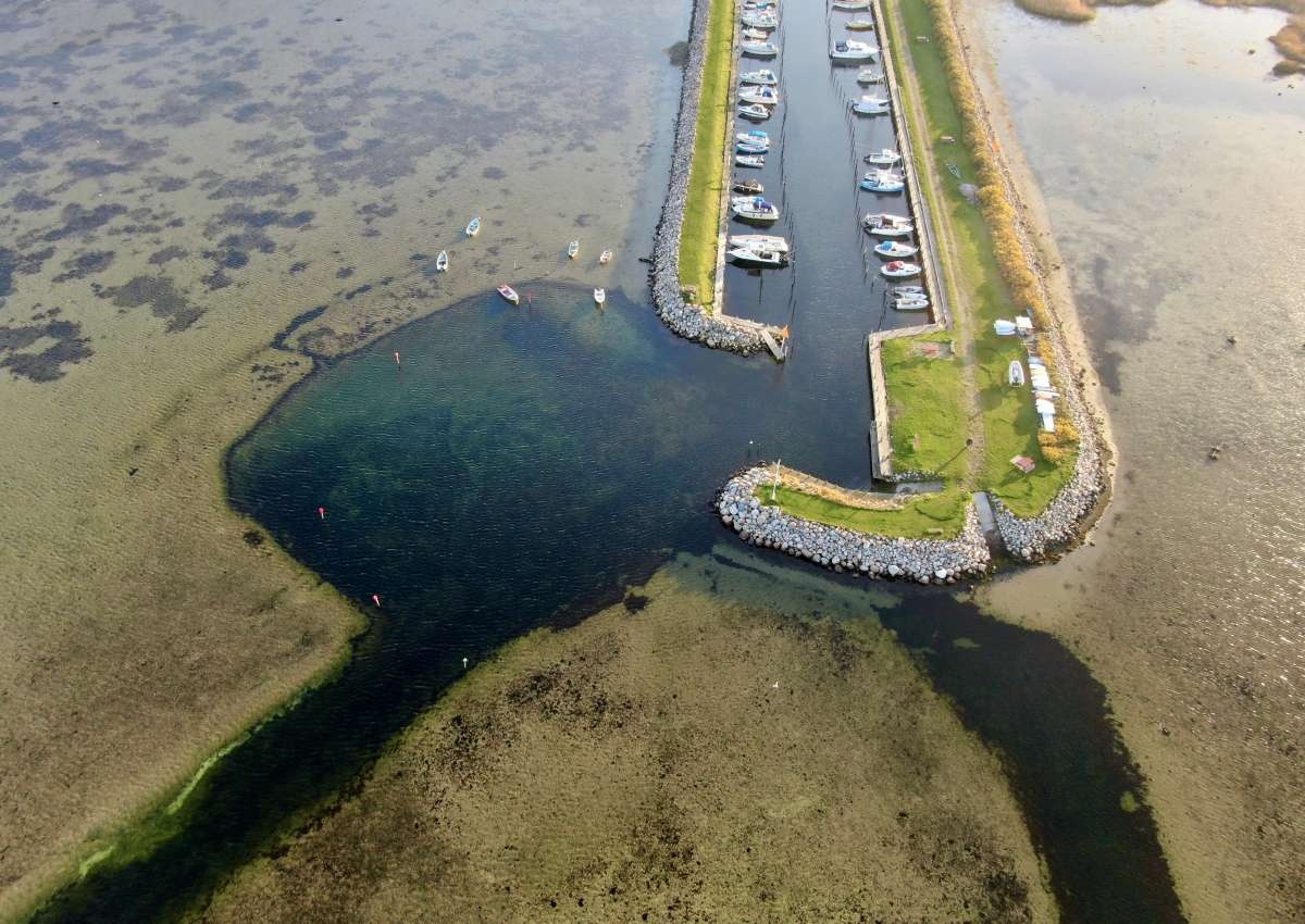 Kignæs Havn (Neder Dråby) - Marina près de Jægerspris