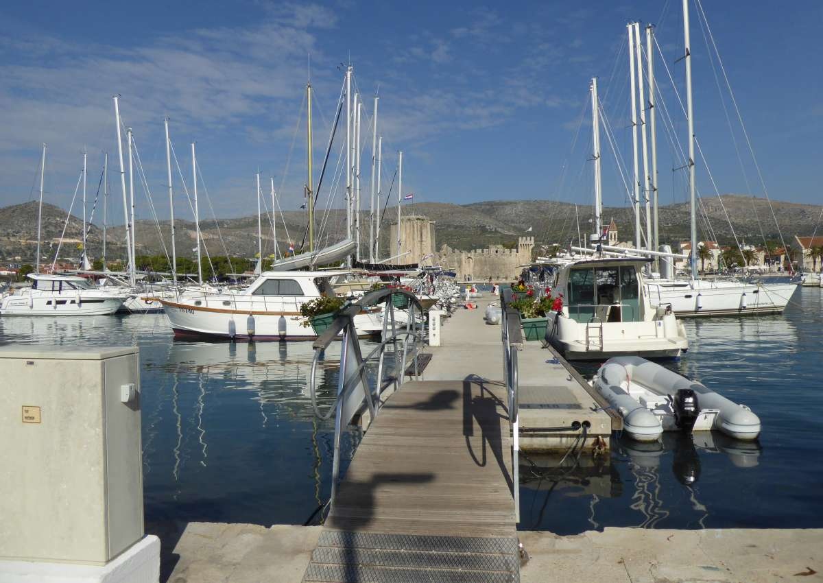 ACI Marina Trogir - Marina près de Trogir (Balan)