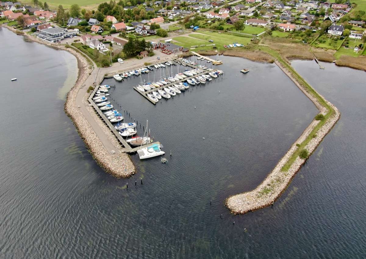 Hørby Havn - Marina près de Hørby