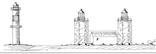 Nidingen - Lighthouse