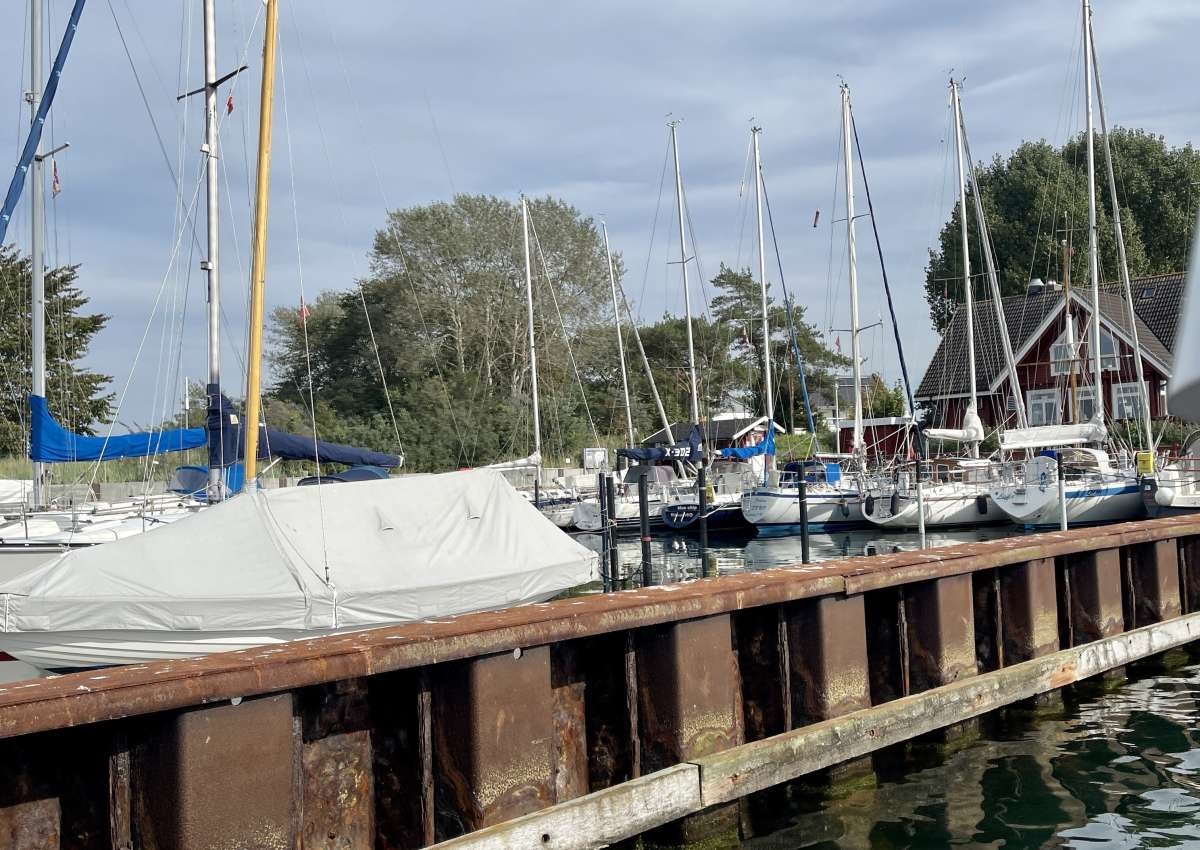 Niendorfer Yacht-Club - Marina near Timmendorfer Strand
