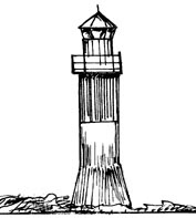 Ramskär, Lt - Lighthouse