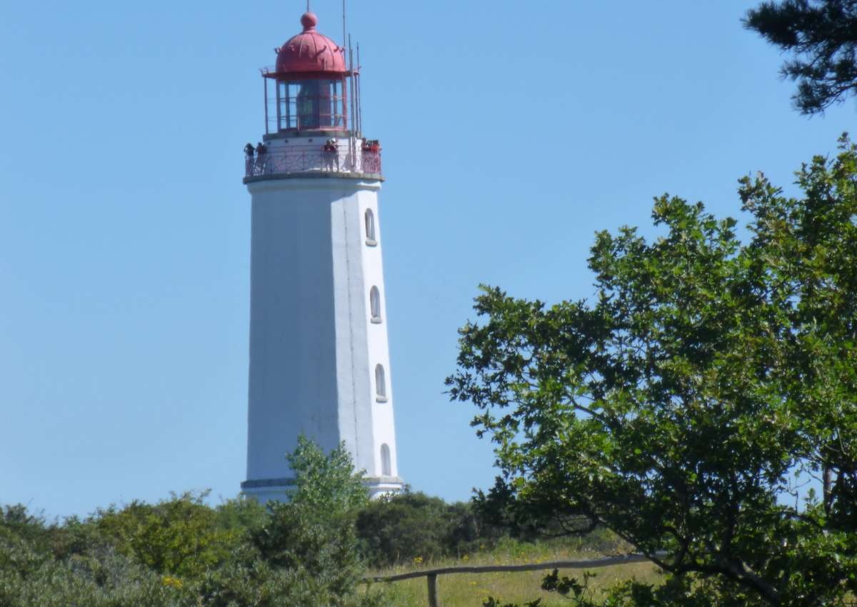 Dornbusch - Lighthouse near Insel Hiddensee