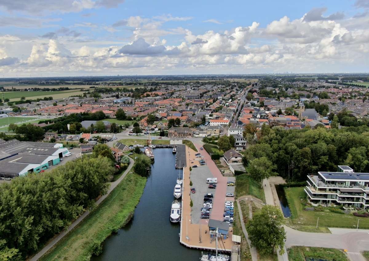 WSV Numansdorp - Hafen bei Hoeksche Waard (Numansdorp)