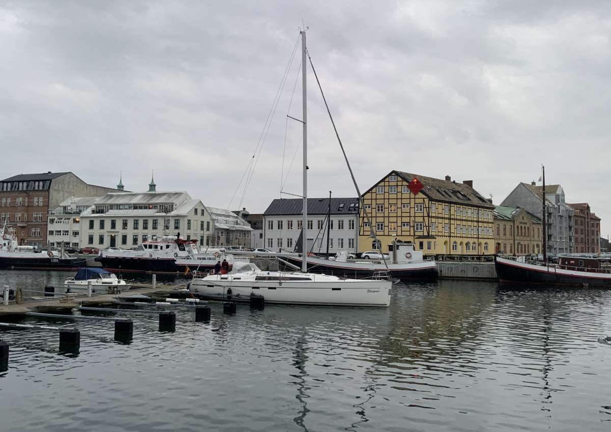 Landskrona - Jachthaven