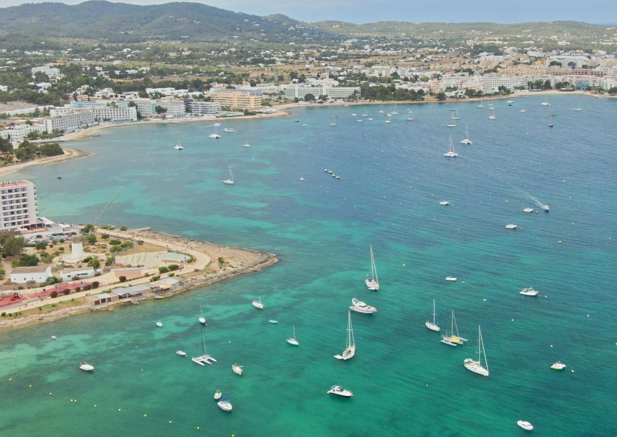 Ibiza - Sant Antoni de Portmany, Anchor - Anchor