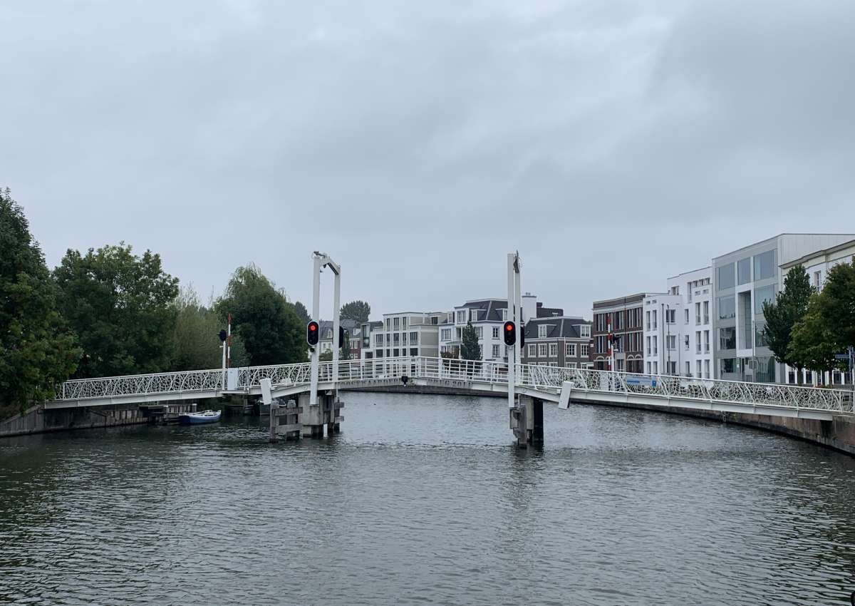 Oostwaarderbrug - Brücke bei Stichtse Vecht (Maarssen)
