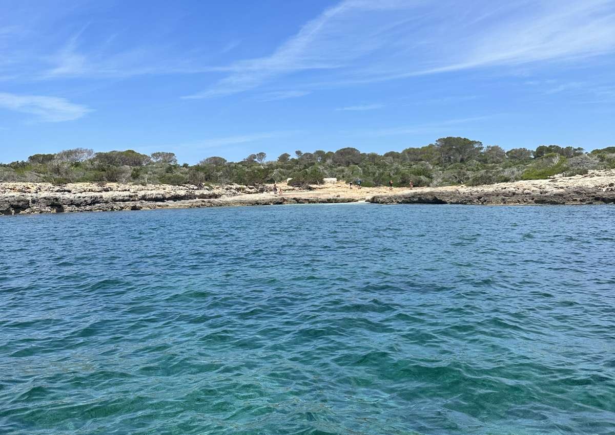 Menorca - Cala Son Saura, Anchor - Anchor près de Ciutadella