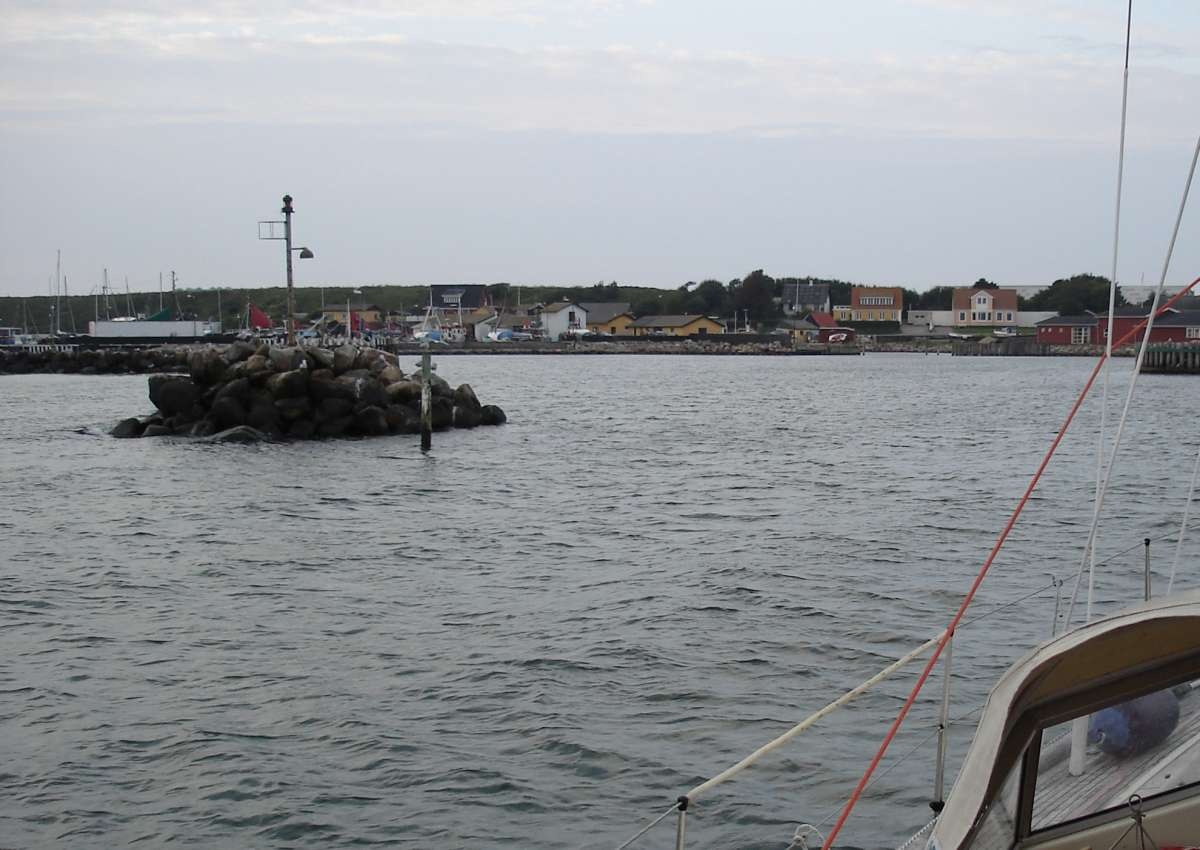Sejerø Havn - Marina près de Sejerby
