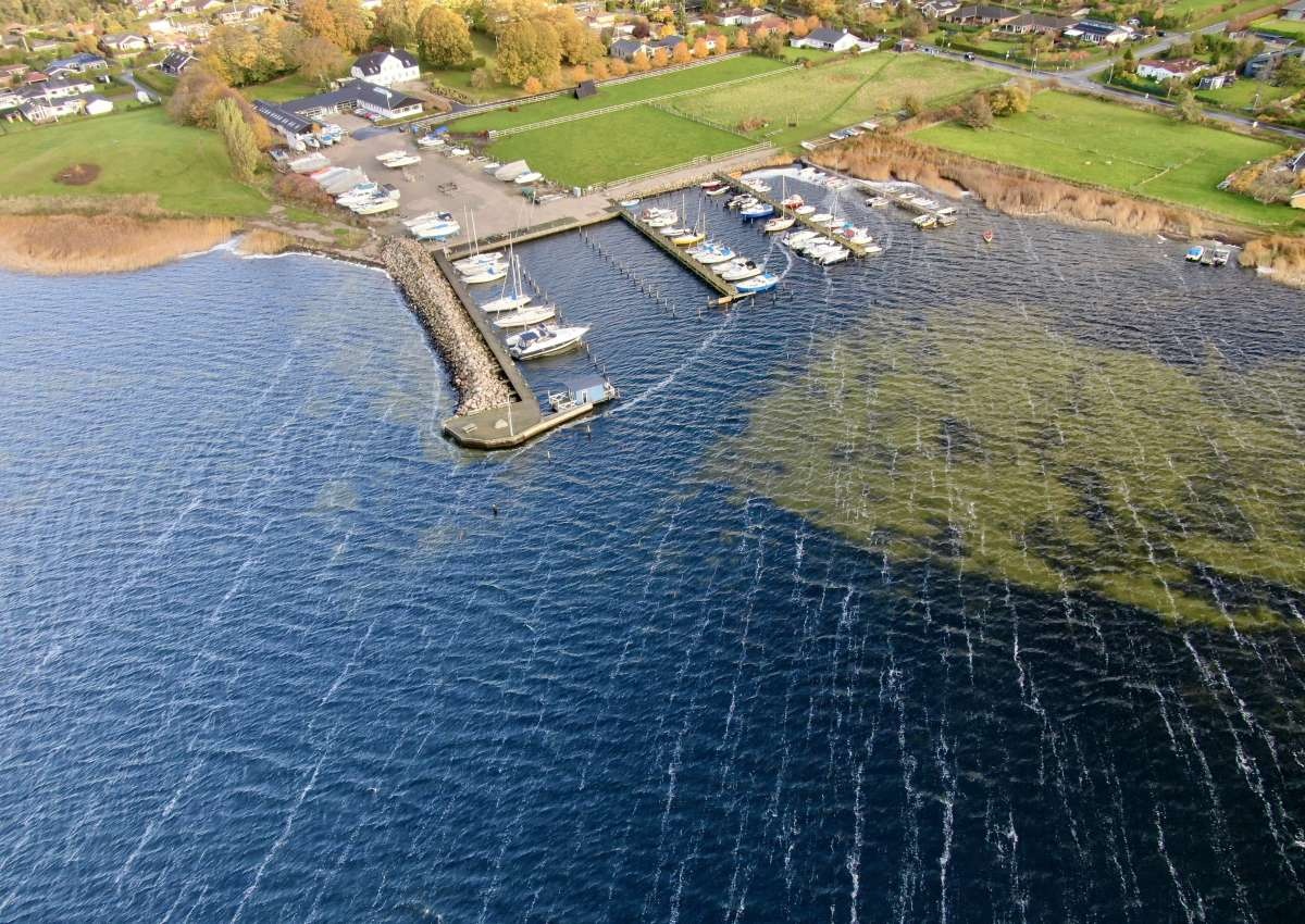 Jyllinge Nord (Danmarine) - Jachthaven in de buurt van Jyllinge (Nordmark)