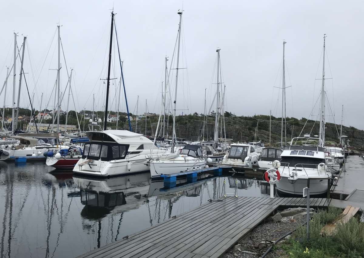 Strömstad - Marina Kebalviken - Marina près de Kebal