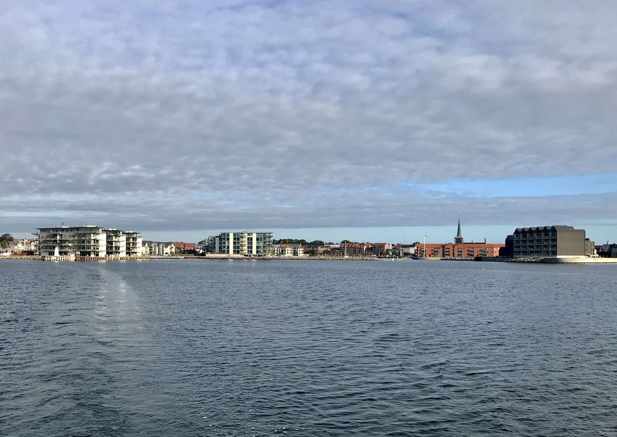 Nyborg Vester- & Østerhavn - Jachthaven in de buurt van Nyborg (Pilshuse)