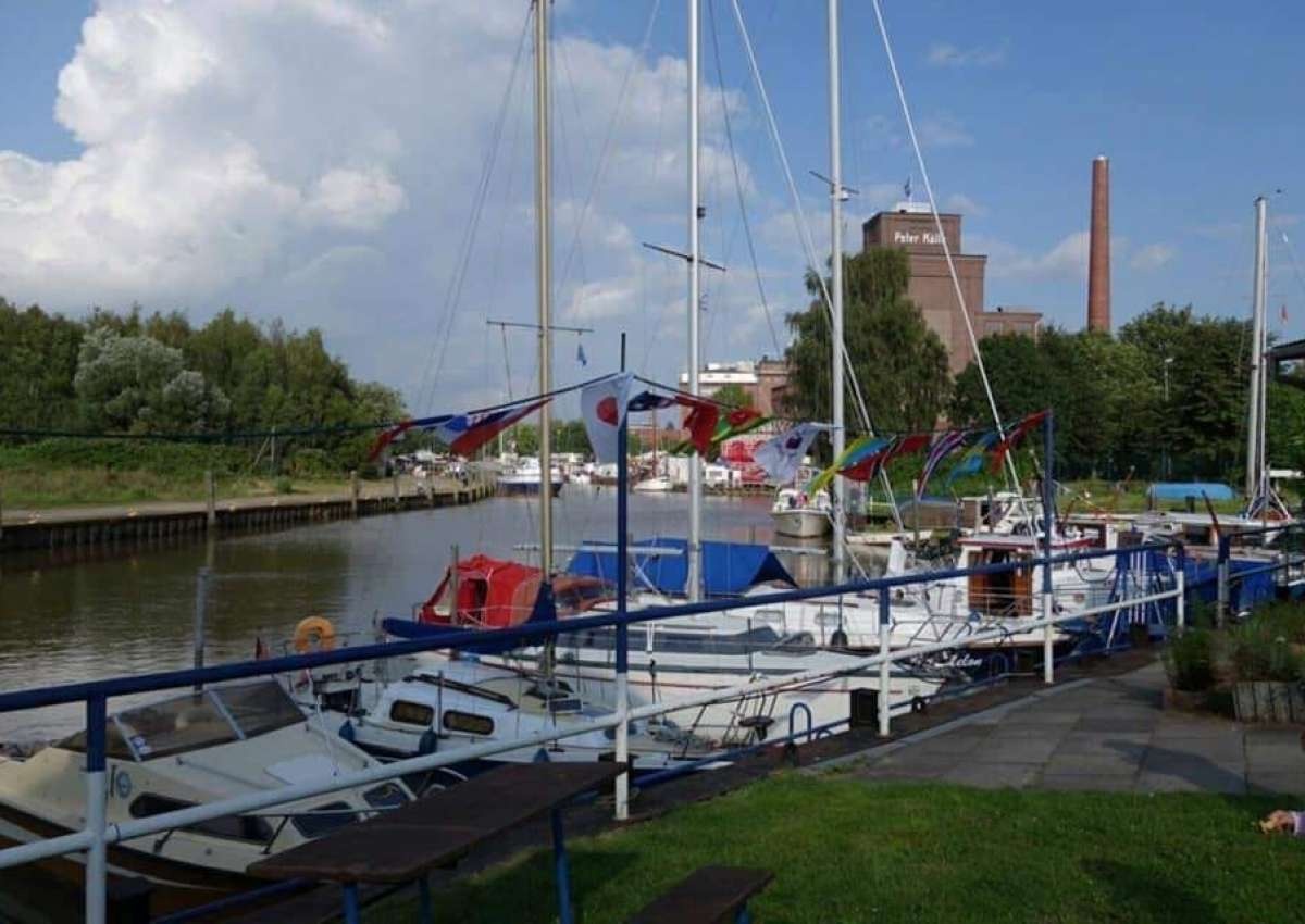 FVK ELMSHORN - Jachthaven in de buurt van Elmshorn