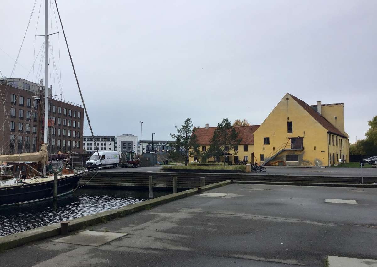 Kastrup Havn - Hafen