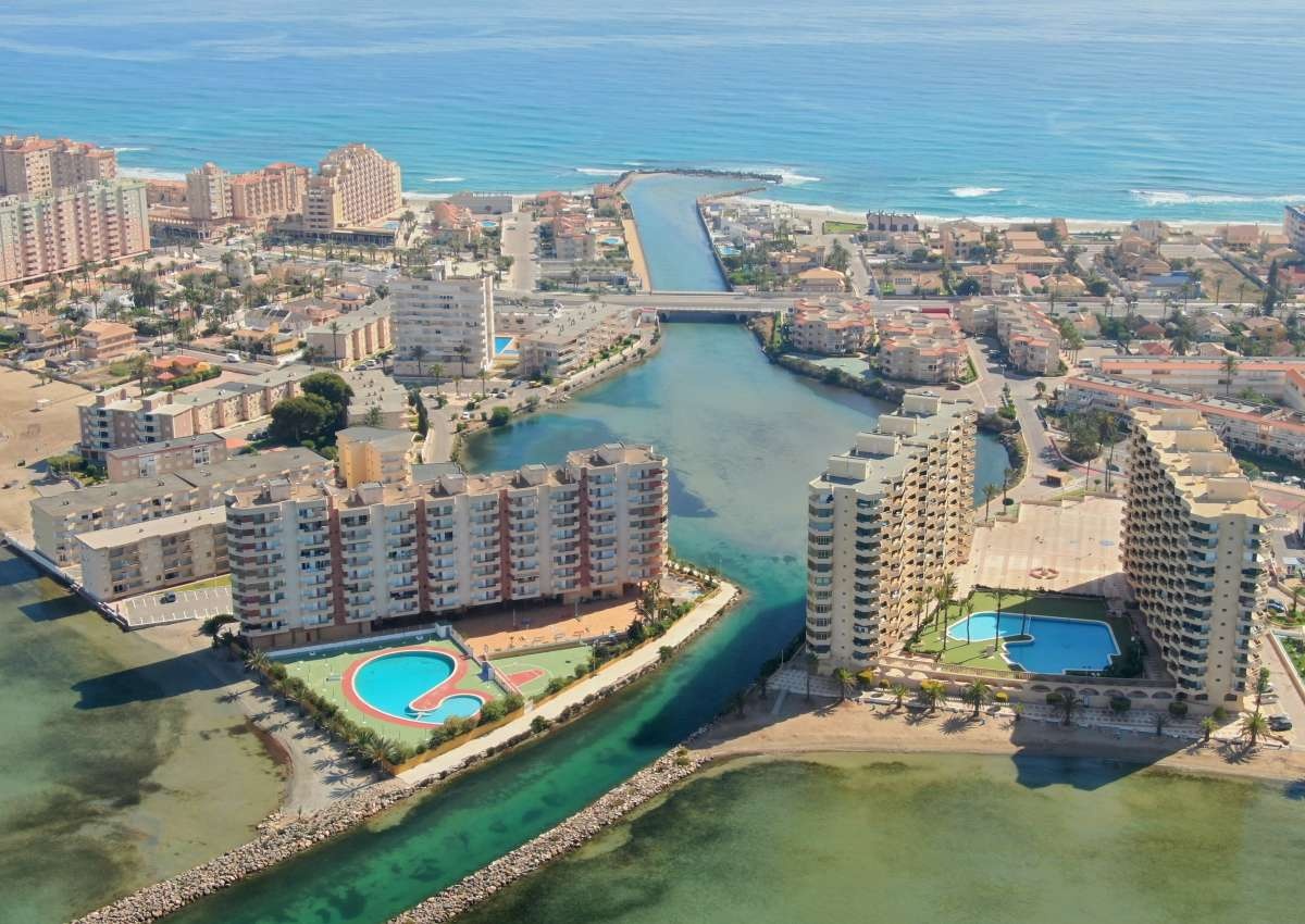 Club Nautico La Isleta - Hafen bei Cartagena (La Manga del Mar Menor)