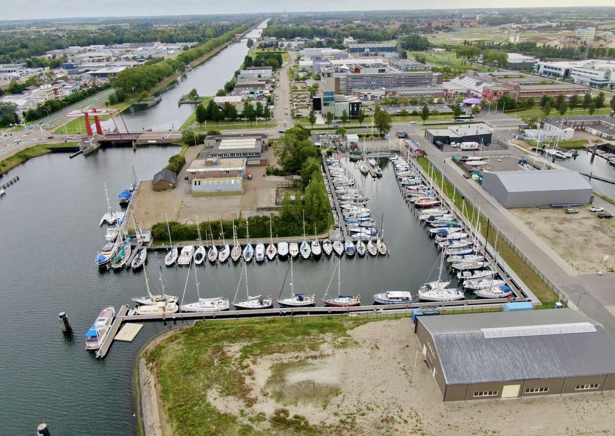 VVW Schelde - Jachthaven in de buurt van Vlissingen