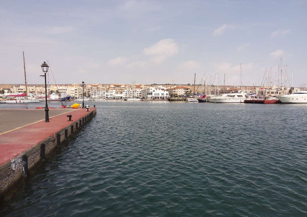 Club Nautico de Almerimar - Hafen bei El Ejido