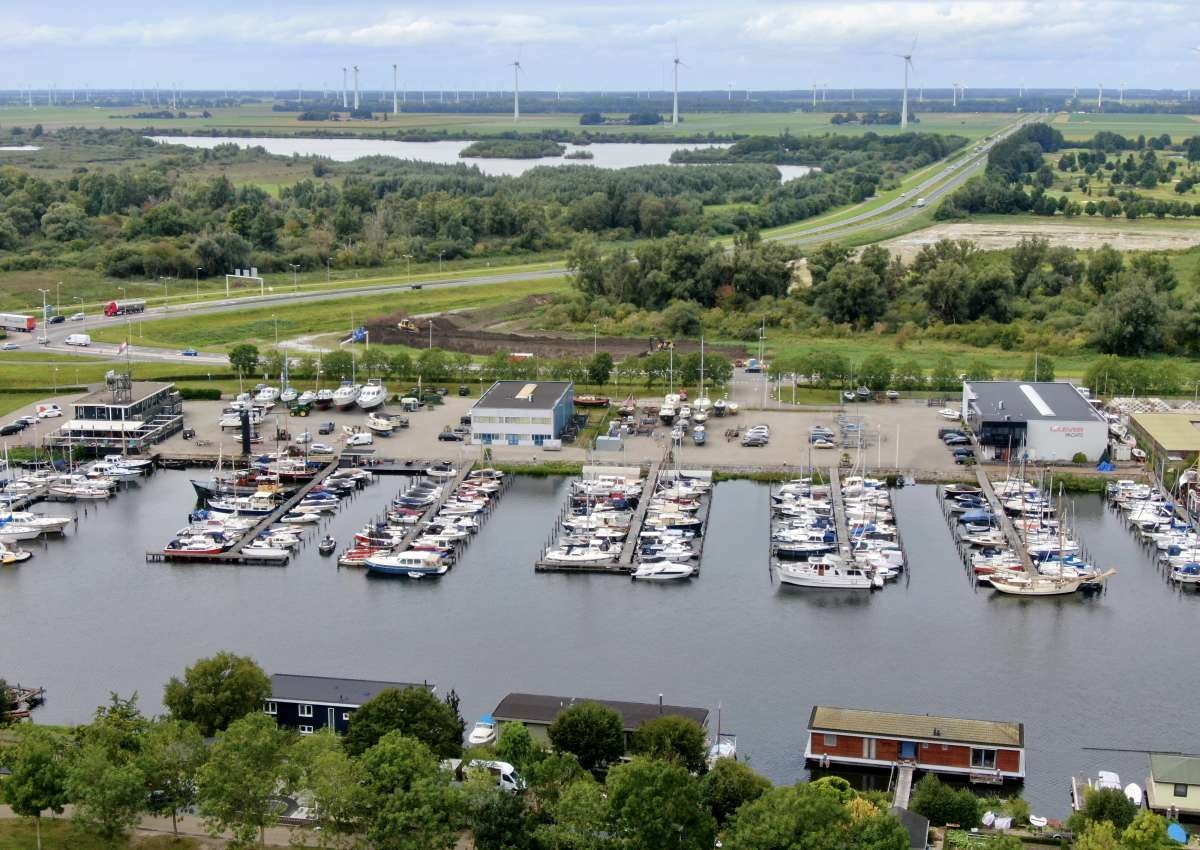 Holland Marine Service B.V. - Hafen bei Zeewolde