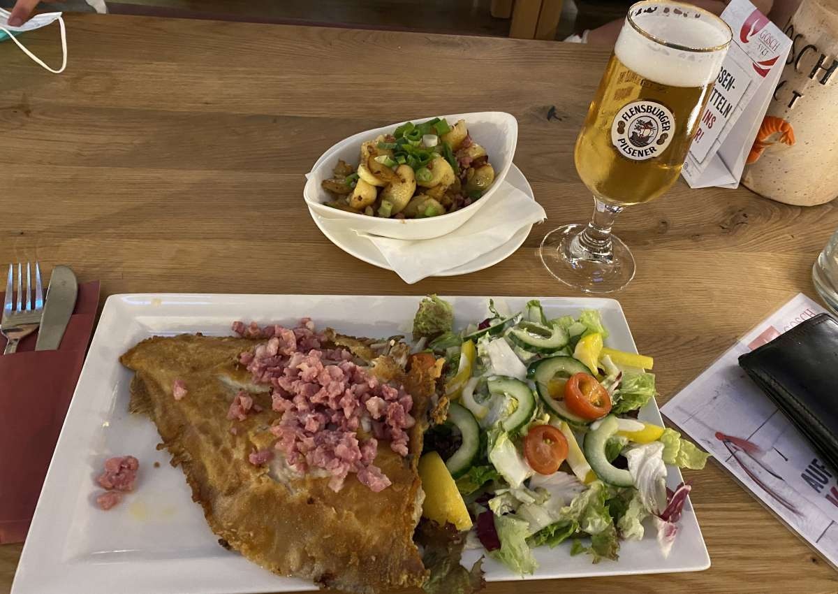 Gosch Heiligenhafen  - Restaurant près de Heiligenhafen