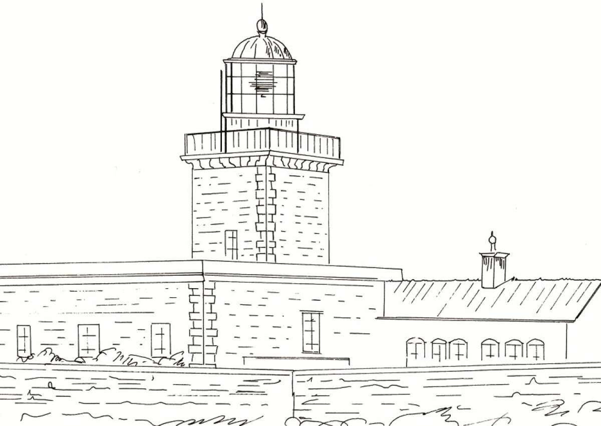 LT CapCarteret - Lighthouse near Les Moitiers-d'Allonne