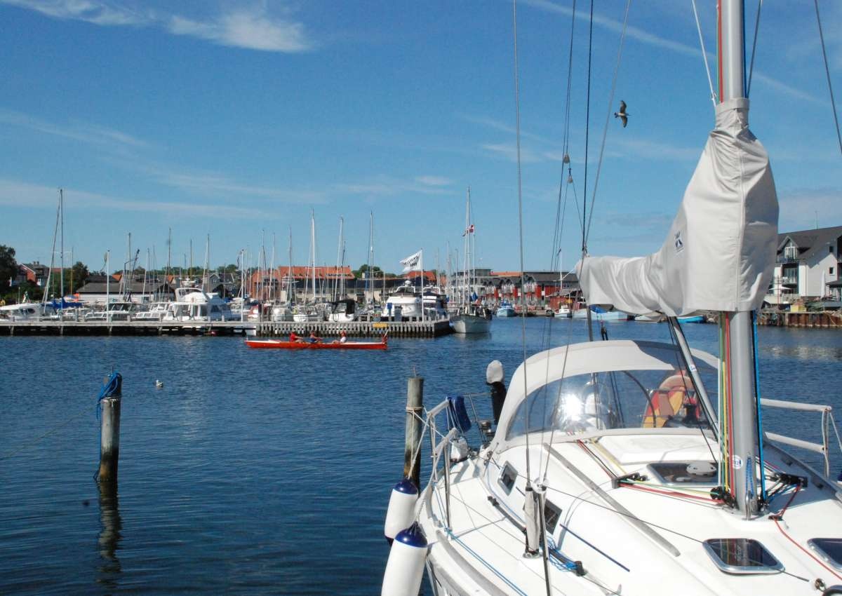 Nyborg Vester- & Østerhavn - Hafen bei Nyborg (Pilshuse)