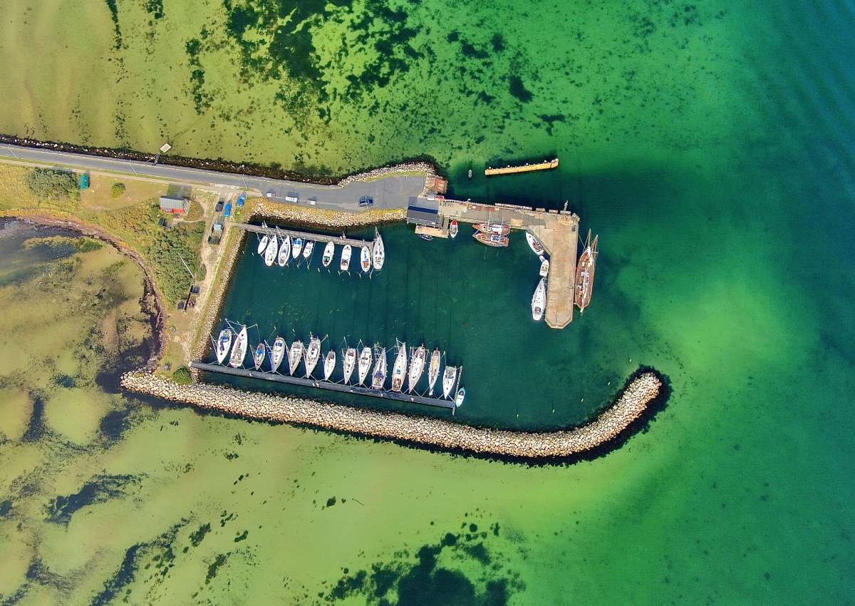 Drejø - Jachthaven