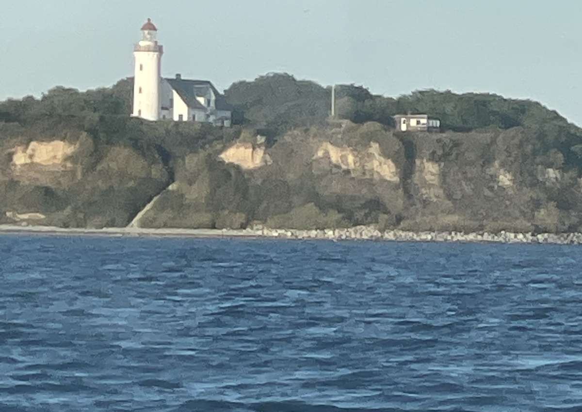 Vesborg - Lighthouse near Hårdmark