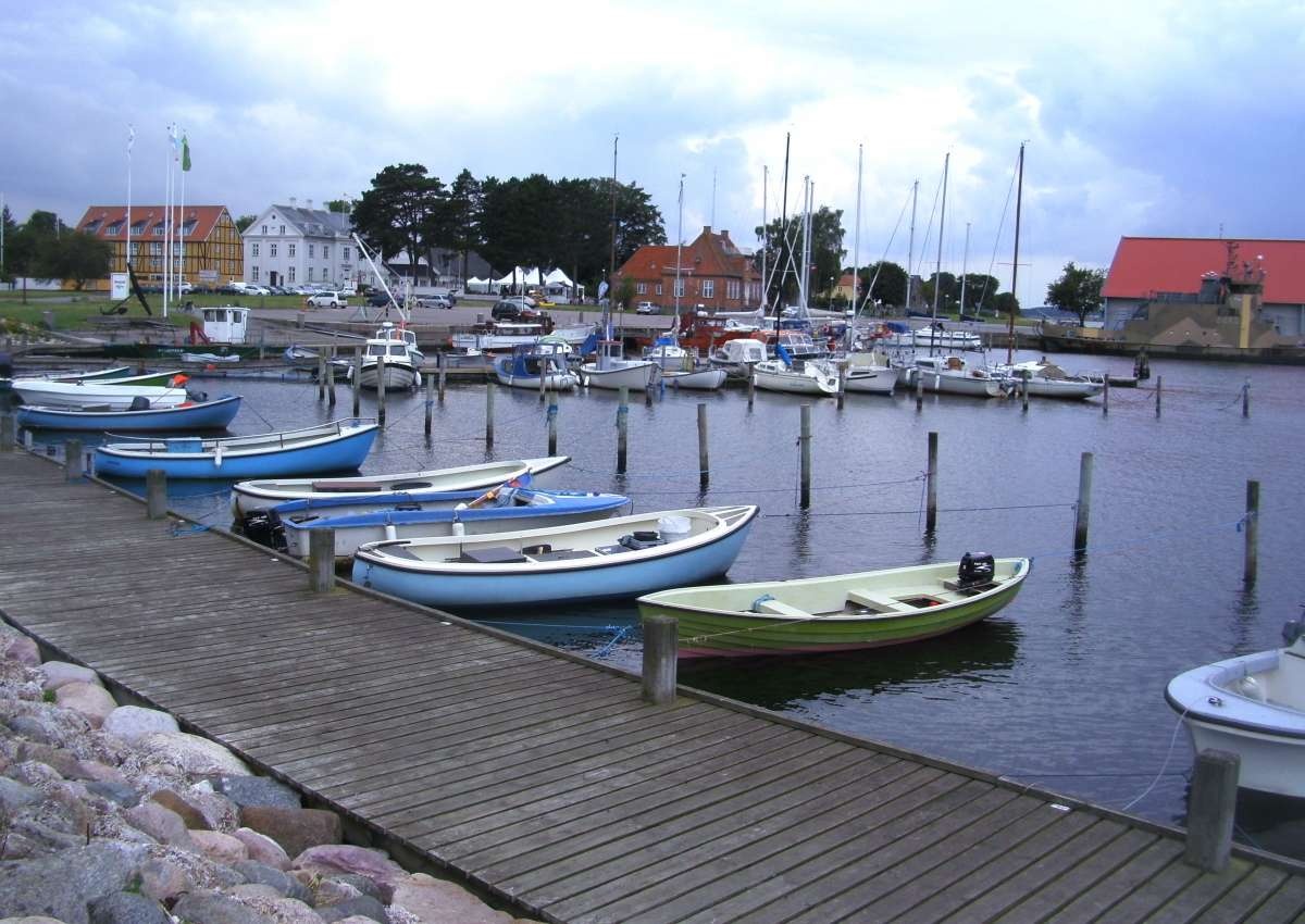 Bandholm - Marina near Bandholm (Snap-ind)