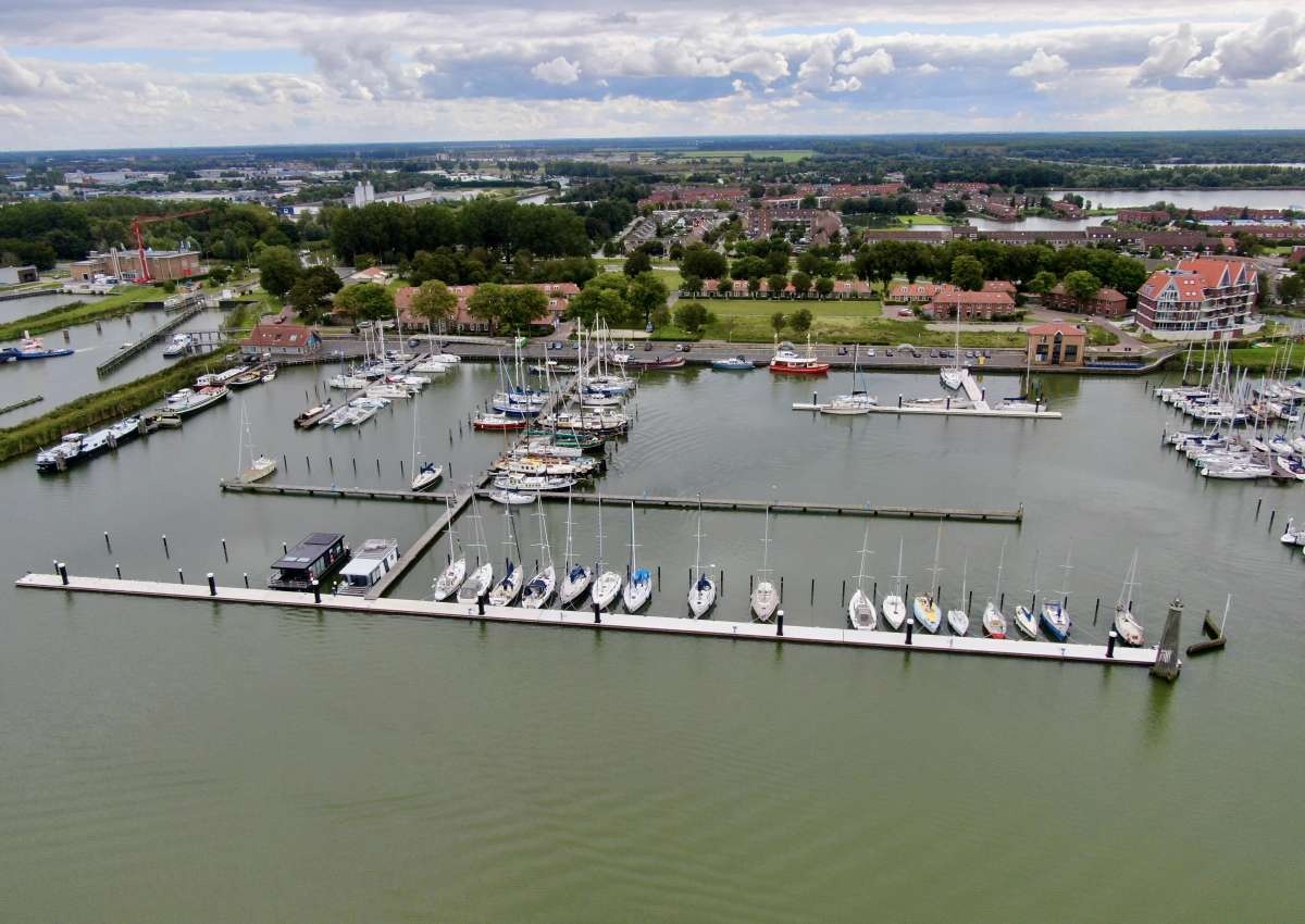 Jachthaven Lelystad Haven - Jachthaven in de buurt van Lelystad