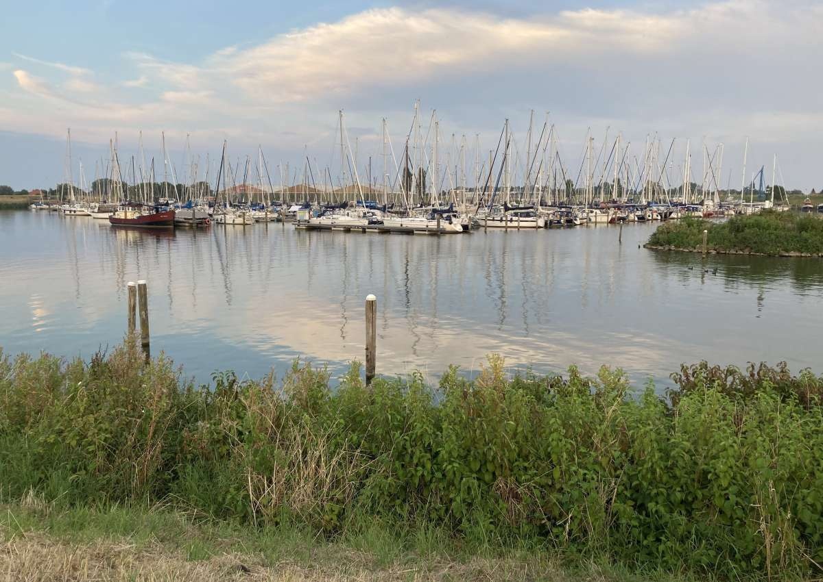 Jachthaven Andijk - Hafen bei Medemblik (Andijk)