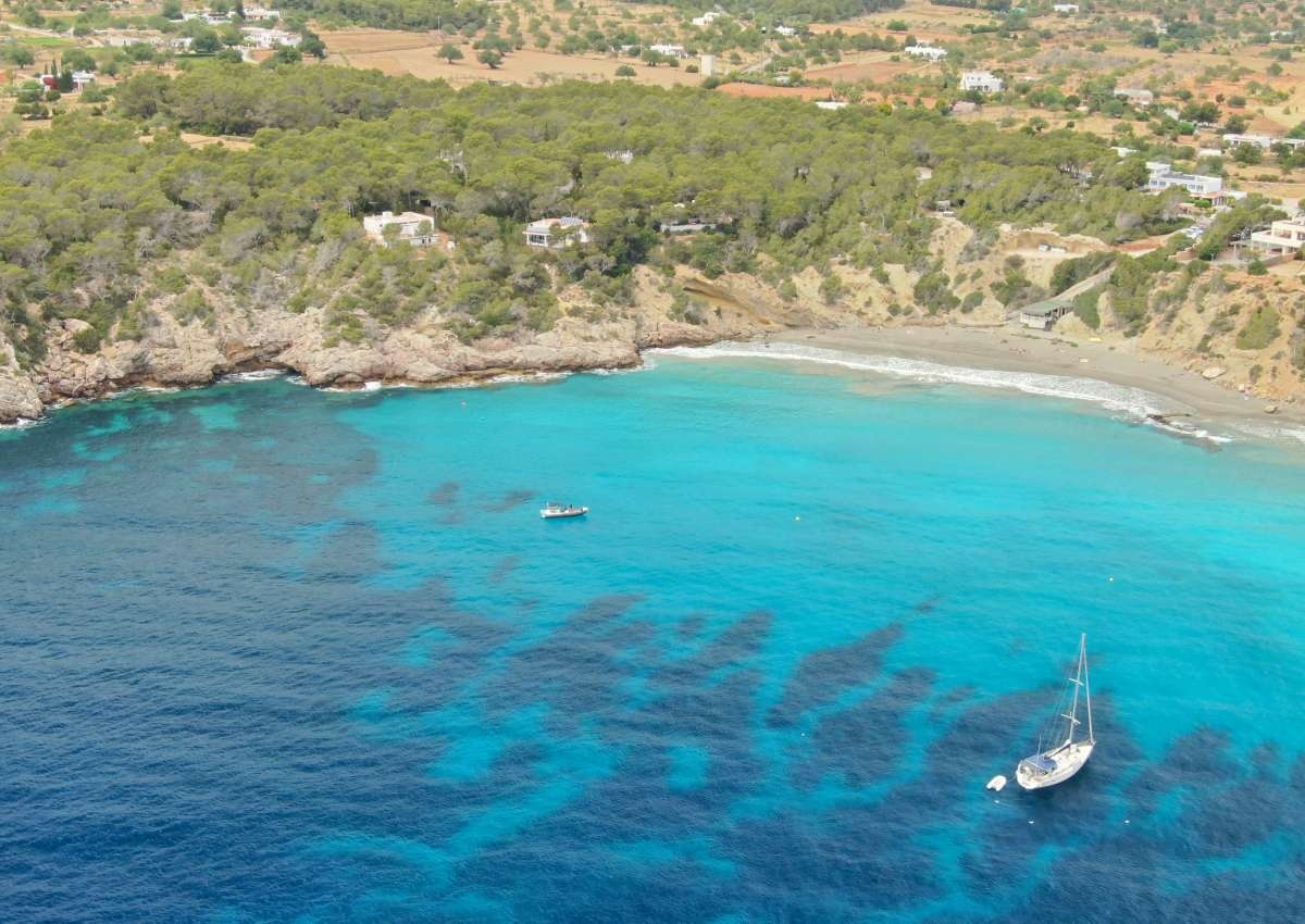 Ibiza - Cala Boix, Anchor - Anchor