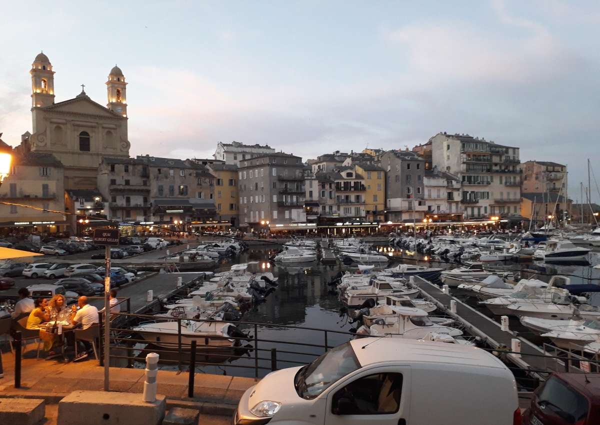 Port de bastia - Marina près de Bastia