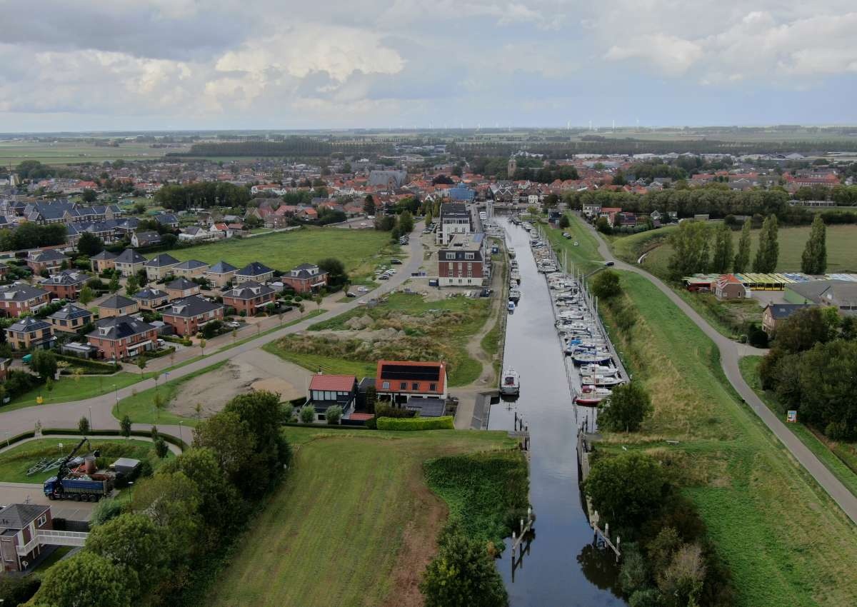 Watersportvereniging "Oude Tonge" - Marina near Goeree-Overflakkee (Oude-Tonge)
