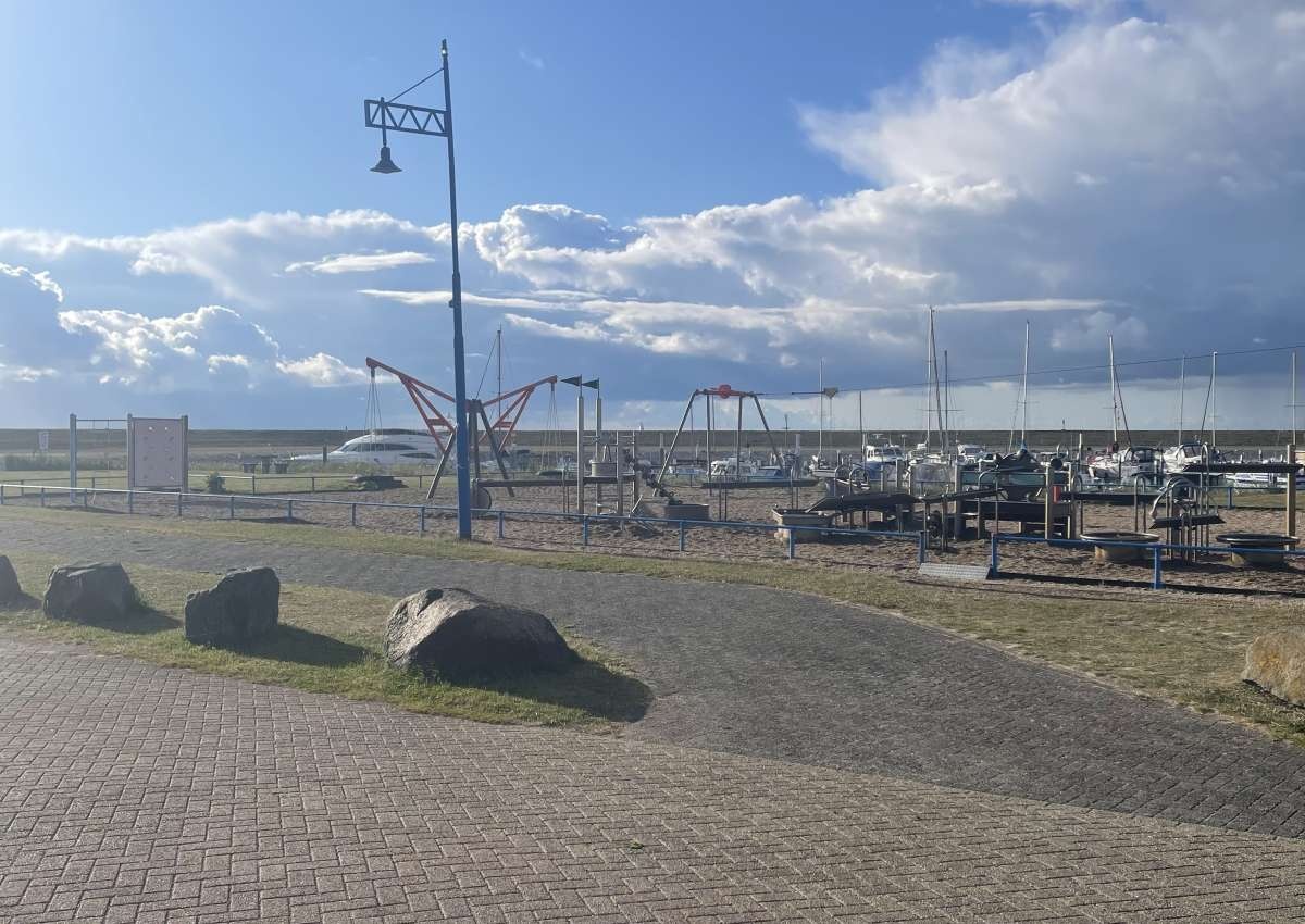 Waddenhaven Texel - Hafen bei Texel (Oudeschild)