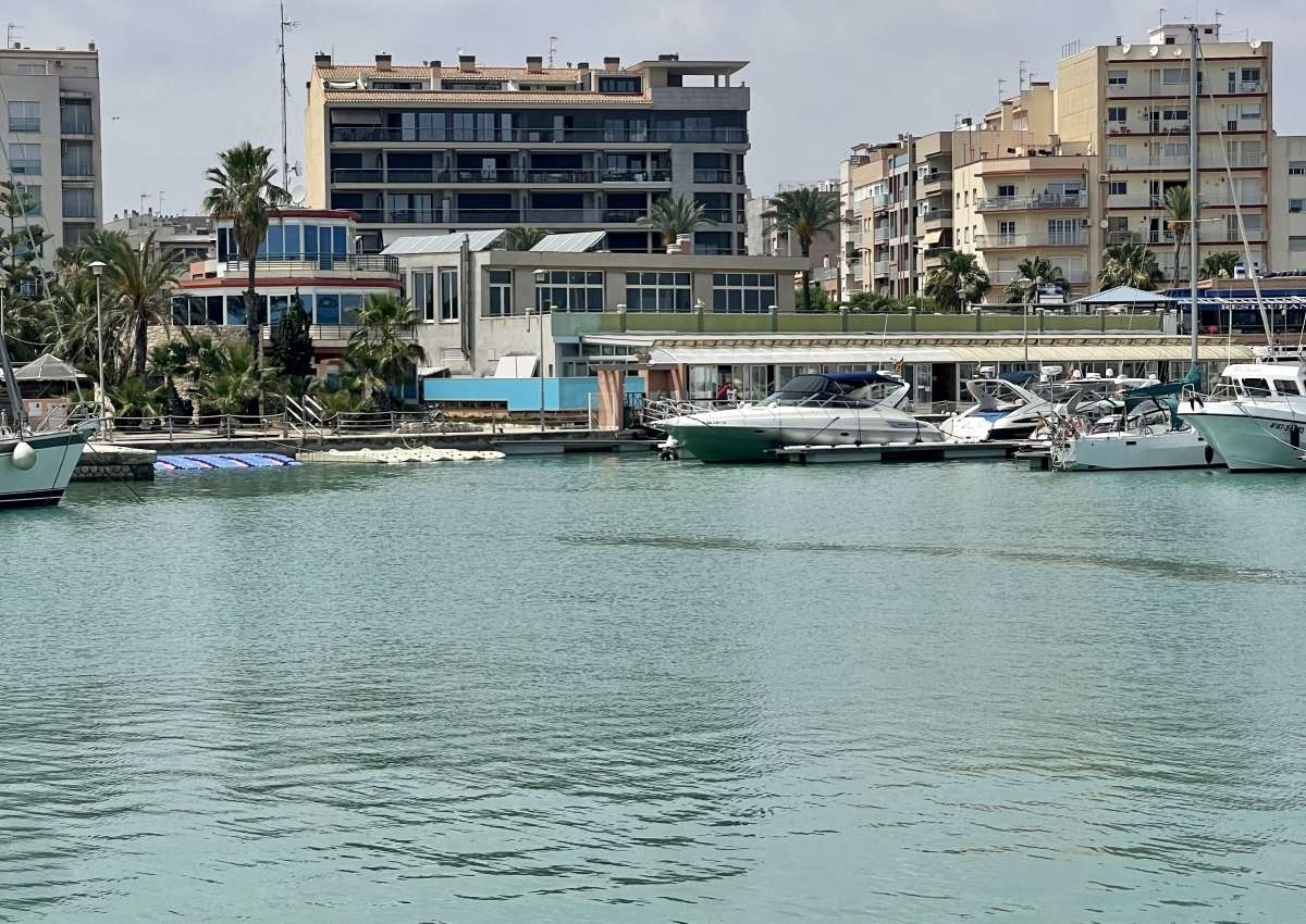Marina Benicarló  - Hafen bei Benicarló